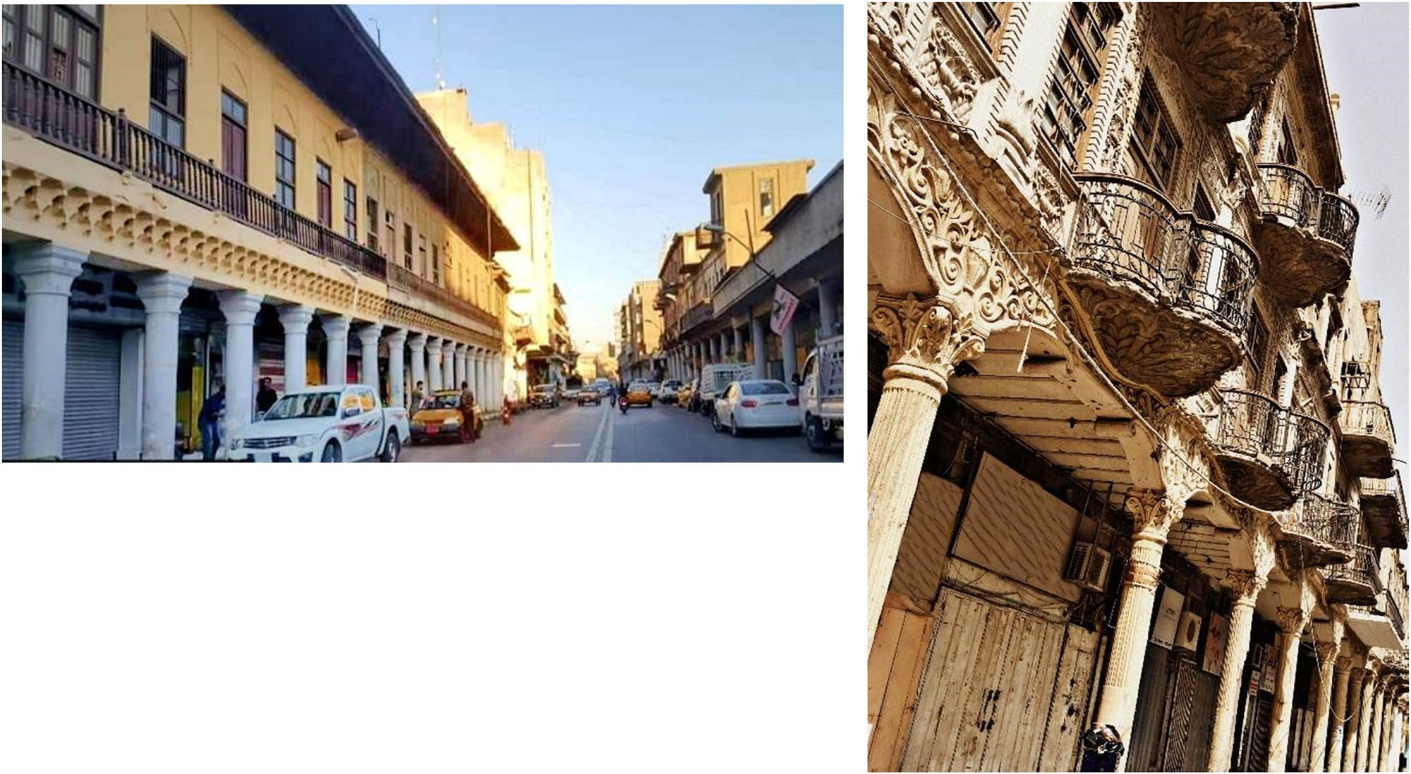 Figure 4
Al Rasheed Street in Baghdad (https://www.tareeqashaab.com/index.php/sections/ast-page/3863-2022-04-25-19-34-08).
